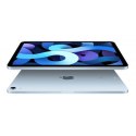 Apple 4th Gen (2020) iPad Air 10.9 ", Sky Blue, Liquid Retina touch screen with IPS, Apple A14 Bionic, 256 GB, Wi-Fi, Front came