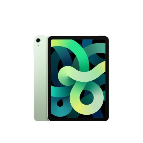 Apple 4th Gen (2020) iPad Air + Cellular 10.9 ", Green, Liquid Retina touch screen with IPS, Apple A14 Bionic, 256 GB, 4G, Wi-Fi