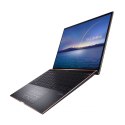 Asus ZenBook S UX393EA-HK001T Jade Black, 13.9 ", IPS, Touchscreen, 3300 x 2200 pixels, Gloss, Intel Core i7, i7-1165G7, 16 GB,