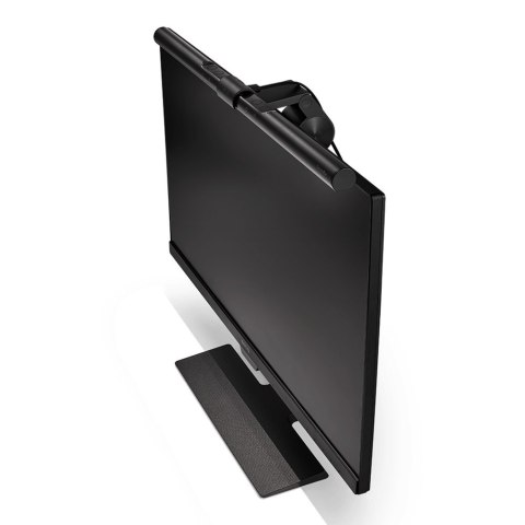 Benq | ScreenBar e-Reading LED Task Lamp | 9H.W42QD.WP1 | 320 lm | 5 W | 2700-6500 K | 50000 h | Lampa LED | 5 V | 0,53 kg