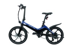 Blaupunkt Fiete 500, E-Bike, Motor power 250 W, Wheel size 20 