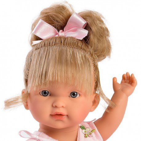 Hiszpańska lalka valeria baletnica