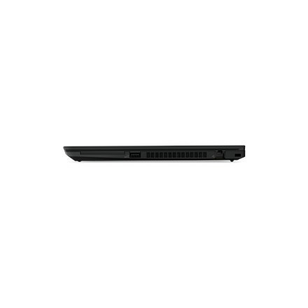 Lenovo ThinkPad P14s (Gen 2) Black, 14 ", IPS, Full HD, 1920 x 1080, Anti-glare, Intel Core i7, i7-1185G7, 16 GB, SSD 512 GB, NV