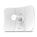 TP-LINK | 5GHz 150Mbps 23dBi Outdoor CPE | CPE605 | 802.11n | 150 Mbit/s | 10/100 Mbit/s | Ethernet LAN (RJ-45) porty 1 | Mesh S