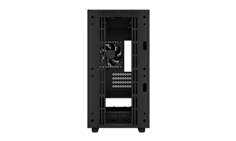 Deepcool | MATREXX 40 3FS | Czarny | Micro ATX | Zasilacz w zestawie | ATX PS2 （Długość poniżej 170 mm)