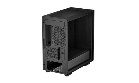 Deepcool | MATREXX 40 3FS | Czarny | Micro ATX | Zasilacz w zestawie | ATX PS2 （Długość poniżej 170 mm)