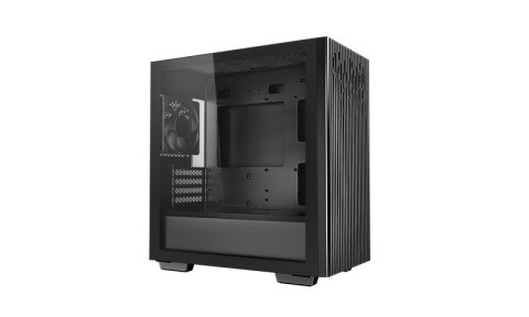 Deepcool | MATREXX 40 3FS | Czarny | Micro ATX | Zasilacz w zestawie | ATX PS2 （Długość poniżej 170 mm)