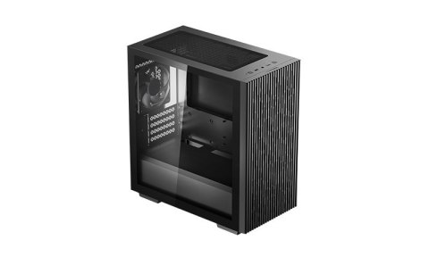 Deepcool | MATREXX 40 3FS | Czarny | Micro ATX | Zasilacz w zestawie | ATX PS2 （Długość poniżej 170 mm)