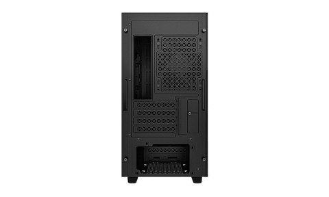 Deepcool | MATREXX 40 3FS | Czarny | Micro ATX | Zasilacz w zestawie | ATX PS2 （Długość poniżej 170 mm)