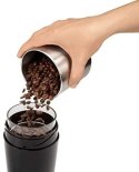 Delonghi Coffee MŁYNEK DO KAWY KG200 170 W, Coffee beans capacity 90 g, Number of cups 12 pc(s), Black