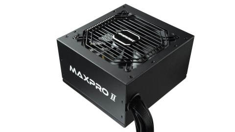 Enermax | EMP600AGT-C MAXPRO II zasilacz 600 W ATX Czarny, Zasilacz PC | 552 W | 600 W