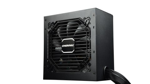 Enermax | EMP600AGT-C MAXPRO II zasilacz 600 W ATX Czarny, Zasilacz PC | 552 W | 600 W