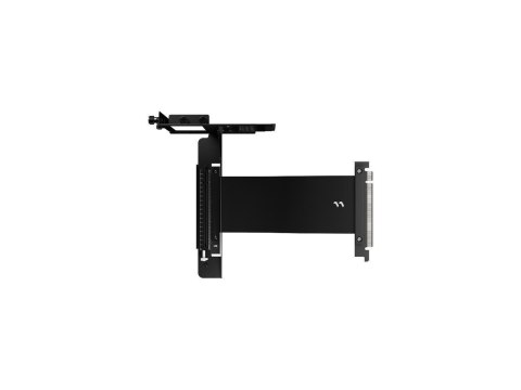 Fractal Design | Pionowy riser | Flex B-20 | Czarny