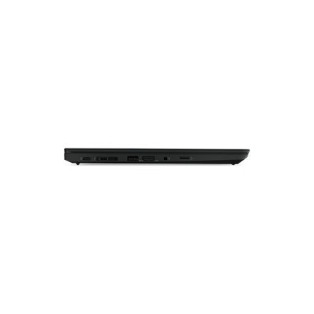 Lenovo ThinkPad P14s (Gen 2) Black, 14 ", IPS, Full HD, 1920 x 1080, Anti-glare, Intel Core i7, i7-1165G7, 16 GB, SSD 512 GB, NV
