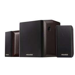 Microlab Speakers FC-340 56 W, Black