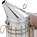 Podkurzacz odymiacz pszczelarski pasieczny ze stali nierdzewnej