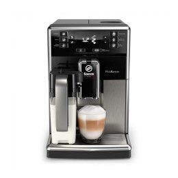 Saeco PicoBaristo Coffee maker SM5479/10 Pump pressure 15 bar, Built-in milk frother, Fully Automatic, 1850 W, Black