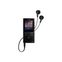 Sony | Odtwarzacz MP3 | Walkman NW-E394LB | Pamięć wewnętrzna 8 GB | Łączność USB