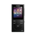 Sony | Odtwarzacz MP3 | Walkman NW-E394LB | Pamięć wewnętrzna 8 GB | Łączność USB
