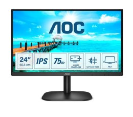 AOC Thin and Sleek Monitor 24B2XD 23.8 