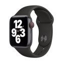 Apple Aluminium Case with Sport Band - Regular LT SE GPS + Cellular Smart watch, GPS (satellite), LTPO OLED Retina, Touchscreen,
