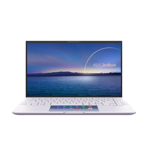 Asus ZenBook UX435EG-A5149T Lilac Mist, 14.0 ", IPS, FHD, 1920 x 1080 pixels, Matt, Intel Core i5, i5-1135G7, 8 GB, LPDDR4X on b