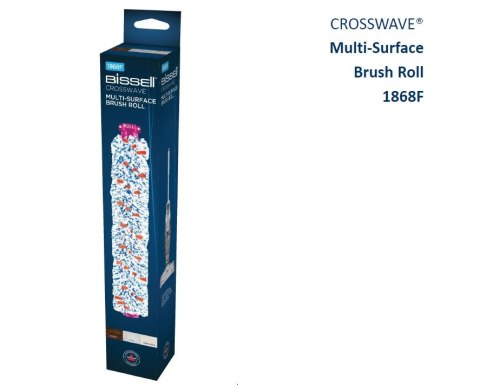Bissell | CrossWave Multi surface brush roll | No ml | 1 szt.