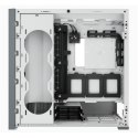 Corsair | Computer Case | iCUE 5000D | Side window | White | ATX | Power supply included No | ATX