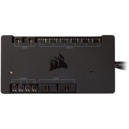 Corsair | Kontroler RGB i wentylatorów | iCUE Commander PRO