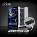 Corsair | Kontroler RGB i wentylatorów | iCUE Commander PRO