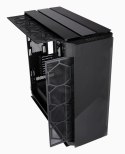 Corsair Super-Tower Case Obsidian Series 1000D Side window, Black, Super-Tower, Power supply included No