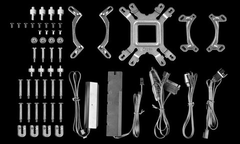 Deepcool | Chłodnica cieczy RGB | CASTLE 360RGB V2