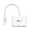 Goobay | goobay - stacja dokująca - USB-C - HDMI