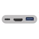Goobay | goobay - stacja dokująca - USB-C - HDMI