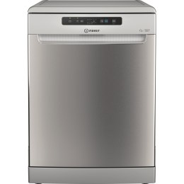 INDESIT Dishwasher DFC 2B+19 AC X Free standing, Width 60 cm, Number of place settings 13, Number of programs 5, Energy efficien