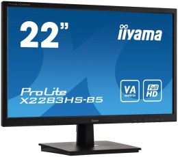 Iiyama LED monitor PROLITE X2283HS-B5 21.5 