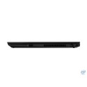 Lenovo ThinkPad T15 (Gen 1) Black, 15.6 ", IPS, Full HD, 1920 x 1080, Anti-glare, Intel Core i7, i7-10510U, 16 GB, SSD 512 GB, I