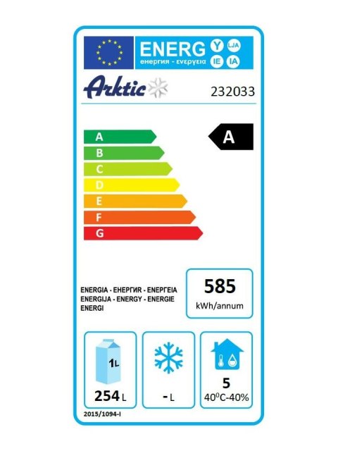 Stół chłodniczy do pizzy z nadstawą chłodniczą blat granitowy szer 140cm - Hendi 232033