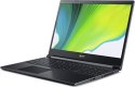 Acer Aspire 7 15.6" FHD i5-9300H/16GB/512GB/Nvidia GTX1650/NoOS/Eng kbd/2Y Warranty