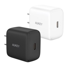 Aukey Wall Charger PA-R1 Mini USB-C, 20 W