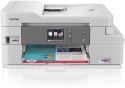 Brother 3-in-1 Colour Inkjet Printer DCP-J1100DW Colour, Inkjet, Multifunction, A4, Wi-Fi, Grey
