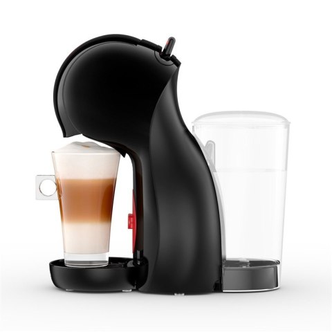 Delonghi Coffee Maker Small XS EDG210.B Pump pressure 15 bar, Capsule coffee machine, 1400 W, Black