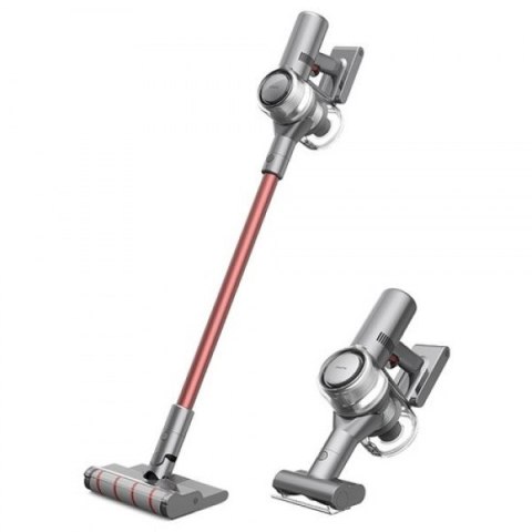 Dreame Vacuum Cleaner V11 Cordless operating, Handstick, 25.2 V, 450 W, Operating time (max) 90 min, Grey/Red