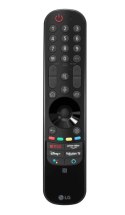 LG 43UP77003LB 43" (109 cm), Smart TV, WebOS, 4K UHD, 3840 x 2160, Wi-Fi, DVB-T/T2/C/S/S2, Dark gray