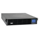 Tripp Lite 2U Rack On Line Double-Conversion UPS SUINT3000LCD2U 3000VA, 2700W, 8xC13, 2xC19, USB,RJ45,RS232, Optional Network Ca