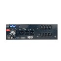Tripp Lite 3U Rack Line-Interactive SMX5000XLRT3U 5000VA, 3750W, 8xC13, USB,RJ45,RS232, Optional Network Card, Expandable runtim