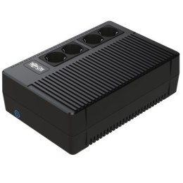Tripp Lite Ultra-Compact Line-Interactive UPS AVRX1000UD 1000VA, 600W, 4xSchuko CEE7, Sine Wave/PVM sine wave, Desktop/Wallmount