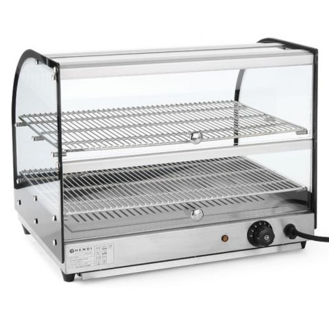 Witryna grzewcza do ekspozycji potraw 800W - Hendi 273999