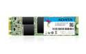 ADATA Ultimate SSD 3D NAND SU800 ASU800NS38-512GT-C 512 GB, SSD form factor M.2 2280, Read speed 560 MB/s, Write speed 520 MB/s