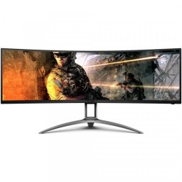AOC Ultra Wide Curved Monitor AG493UCX 49 